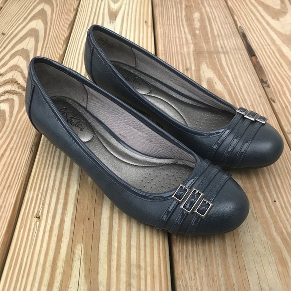 lifestride soft system flats